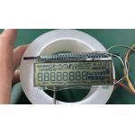 7 Segment HTN Positive LCD Display 3.3V For Electricity Meter