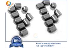 China K10 Tungsten Carbide Drill Bit Buttons For Stone Drilling supplier