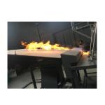 UL790 Roofing Material, Fire Resistance Performance, Flame Retardant Performance Tester For Photovoltaic Cells for sale
