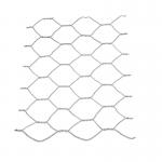 2.7mm 9*12cm 2x1x1m  Galvanized Gabion Baskets for sale