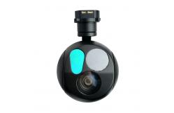 China EHP20G12L30 High Performance Three-Sensor Giambal Camera 20X Optical Zoom supplier