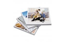 China ODM 8x12'' 8x8'' Peel And Stick Photo Frames White Black For Wall supplier