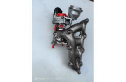 China Sagitar VW Volkswagen Turbo Parts 03C145702K For 1.4T Diesel Engine supplier
