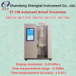 Time Measure Accuracy 0.01s Automatic Brinell Viscometer Water Bath RT-70 ℃ GB13731 for sale