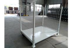 China Powder Coated Steel Nestainer Storage Rack With 1500kg Load Capacity supplier