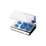 6 Holes Ultrasonic Dental Scaler Tips Holder Stainless Steel Material for sale