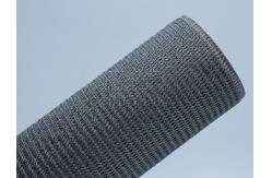 China Customizable Length Gas Burner Metal Fiber Fabric Solutions with FeCrAl Materials supplier