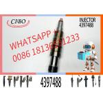 5579417 Excavator Parts New Injector 5579419 4397488 Diesel Injector 2419680 Common Rail Injector 2488244 for Cummins Scania for sale