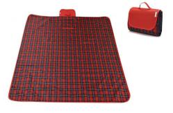 China Oxford Fabric Water Repellent Picnic Blanket With Strong Wear Resistance supplier