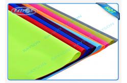 China 40g Recycling PP Spunbond Non Woven Fabric Rolls For Mattess supplier