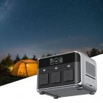 Joypo Quick Recharge Portable Electricity Generator 600W 481Wh With Multiple Ports for sale