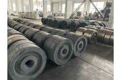 China 42CrMo4 Heavy Duty Steel Forging Blank for Port Crane Wheels supplier