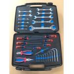 Titanium Non Magnetic Tool Kit For MRI Repair for sale