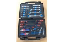 China Magnetic-resistant Non Ferrous Tool Kit Durable Tool Box Set For Industrial supplier