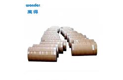 China Bundling Water Based BOPP Adhesive Tape Jumbo Roll 4000m Length Slitting supplier