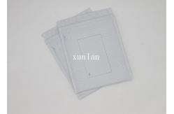 China Flat Eco - Friendly Poly Bubble Mailers For Shipping With Self Adhesive Seal supplier