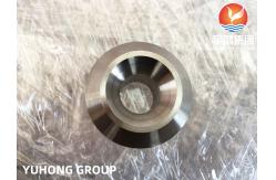 China UNS S32760 Duplex Steel Forged Fitting A182 F55 Weldolet MSS SP 97 supplier