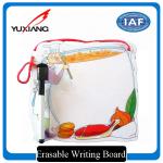 Exquisite Erasable Writing Board , Magnetic Writing Board With Mark Pen for sale