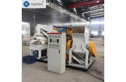 China Durable Design Wire Recycling System for Copper Aluminum Waste Separation supplier