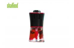 China Strawberry Fragrance Liquid Refresh Car Air Freshener 7ML Premium Scents supplier
