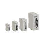 DC24V PLC Power Supply 60W Din Rail Switch 1A Over Voltage Protection for sale