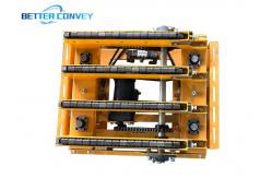 China Parcel Pop Up Wheel Sorter supplier