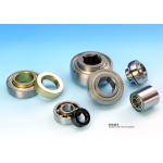 Chrome Steel Agricultural Bearings With Cast Iron Housing And Round Bore for sale