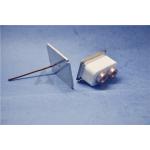 ISO14001 Alumina Ceramic Parts Relay Ceramic To Metal Brazed Contactor Anti Corrosion for sale