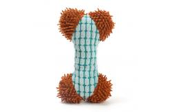 China Dog Squeaky Toys For Small Medium Puppy Teething Chewing supplier