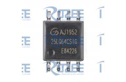 China GD25LQ64CSIG supplier