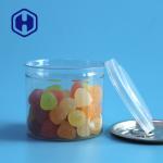 Premium PET Plastic Airtight Can For Packaging And Storage for sale