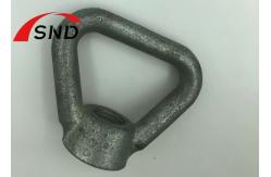 China Precision Lost Wax Cast Components Metal Castings For Industrial Applications supplier