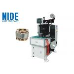 Vertically Type Lacing Machine Inuction Motor Stator Single Head Winding for sale