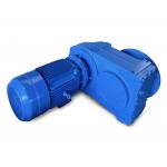F Series Parallel Shaft Mounted Gear Reducer Helical Gearbox Motor for sale