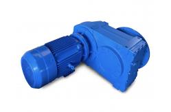 China Precision Helical Gear Reducer Parallel Shaft Gearbox For Automotive Assembly Lines supplier