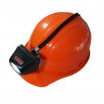 Waterproof Industrial Lighting Fixture , Digital Mining Hard Hat Lights for sale