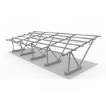 Solar Based Charging Station For Electric Vehicle With Vehicle - To - Grid Technology