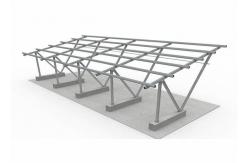 China Solar Based Charging Station For Electric Vehicle With Vehicle - To - Grid Technology supplier