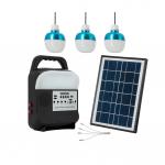 China Solar Home Kit Light Professional Manufacture New Design Solar Light System Solar Portable Power Station for sale