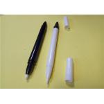 Waterproof ABS Double Sided Eyeliner , Liquid Pen Eyeliner 141.3 * 11.5mm for sale