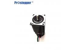 China 2.2N.M NEMA 24 Brake Stepper Motor 500VDC supplier