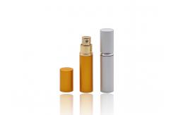 China 5ml Refillable Personalized Travel  Perfume Atomizer supplier