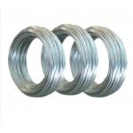 BWG 18 Gauge Galvanized Steel Wire SGCC 1mm Galvanised for sale