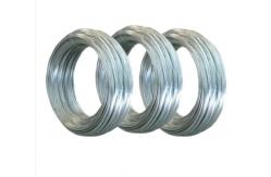 China BWG 18 Gauge Galvanized Steel Wire SGCC 1mm Galvanised supplier