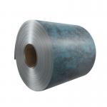Imitationg Rusted-Effect Aluminum Coil Coated Aluminum Coil for sale
