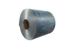 China Imitationg Rusted-Effect Aluminum Coil Coated Aluminum Coil supplier