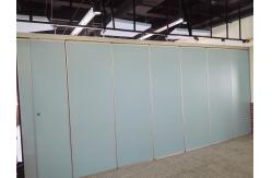 China Custom Design Movable Wall Track Sliding Acoustic Partitions Wall For Classroom supplier