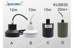 China Car Parking System 24V Ultrasonic Sensor Probe Detection Tester KUS630 Series supplier