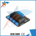 2A 4 Channel Solid State 5v Arduino Relay Module High Level Trigger