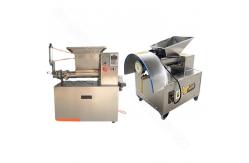 China Bread Dough Divider Dough Divider And Rounder Dough Ball Machine Dough Cutting Machine supplier